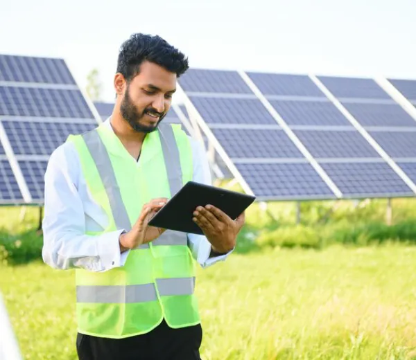 Innovators Solar System in India