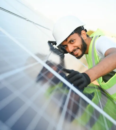 Home Solar Installation in India