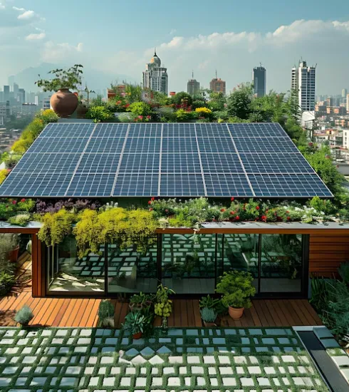 Solar EPC Company near India