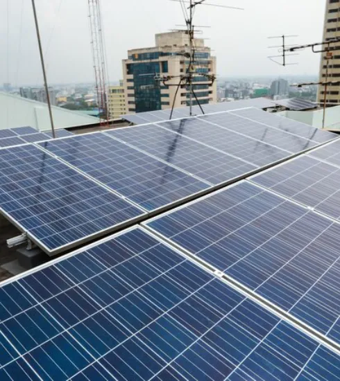 Rooftop Solar Service near me India